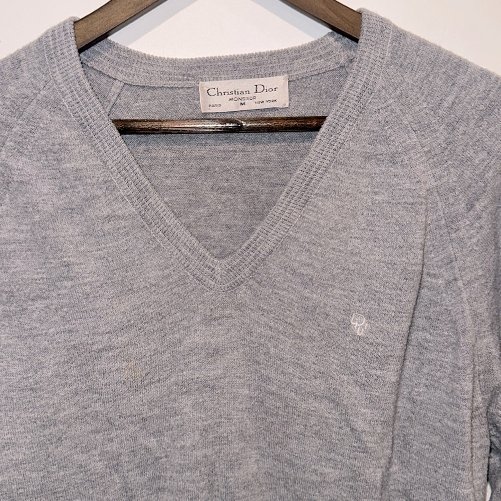 Dior sweater